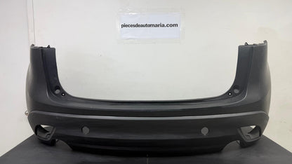MAZDA CX-5 2013-2016 REAR BUMPER W/O PARK ASSISTENT