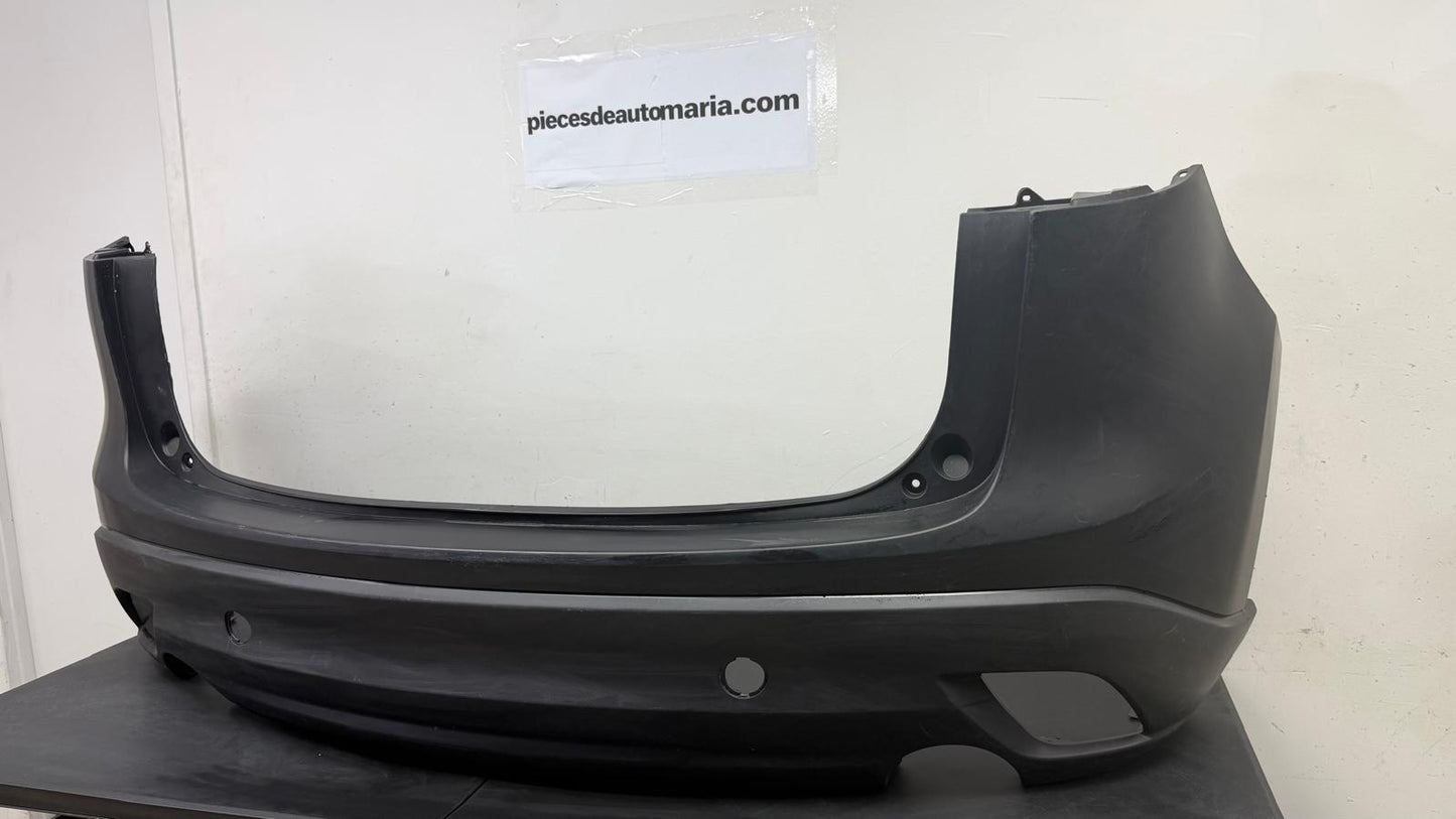 MAZDA CX-5 2013-2016 REAR BUMPER W/O PARK ASSISTENT
