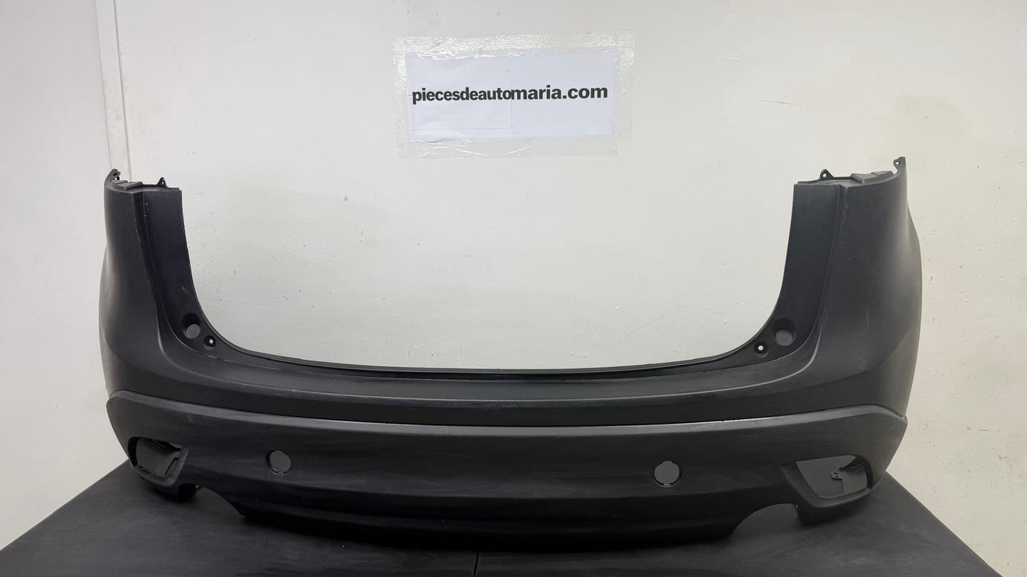 MAZDA CX-5 2013-2016 REAR BUMPER W/O PARK ASSISTENT