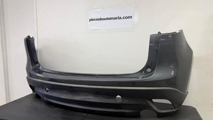 MAZDA CX-5 2013-2016 Rear bumper cover SILVER GREY w/o Park Assist