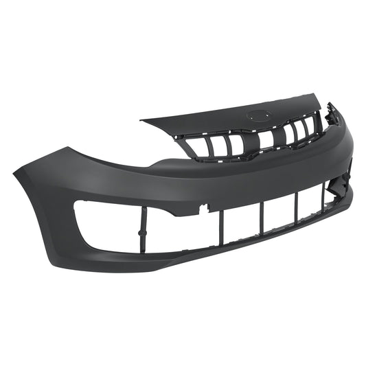 KIA RIO FRONT BUMPER COVER SEDAN 2016-2017