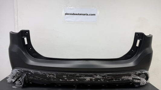 MITSUBISHI OUTLANDER 2016-2018 Rear bumper cover w/Wheel Opening Mldg; w/o Park Sensors