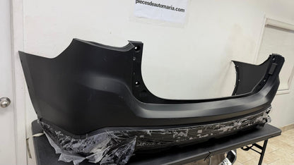 MITSUBISHI OUTLANDER 2016-2018 Rear bumper cover w/Wheel Opening Mldg; w/o Park Sensors