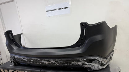 MITSUBISHI OUTLANDER 2016-2018 Rear bumper cover w/Wheel Opening Mldg; w/o Park Sensors