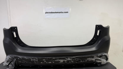MITSUBISHI OUTLANDER 2016-2018 Rear bumper cover w/Wheel Opening Mldg; w/o Park Sensors