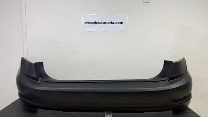 VOLKSWAGEN JETTA 2019-2021 REAR BUMPER W/O SENSOR FOR R-LINE/SEL/PREMIUM MODEL