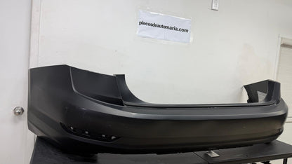VOLKSWAGEN JETTA 2019-2021 REAR BUMPER W/O SENSOR FOR R-LINE/SEL/PREMIUM MODEL