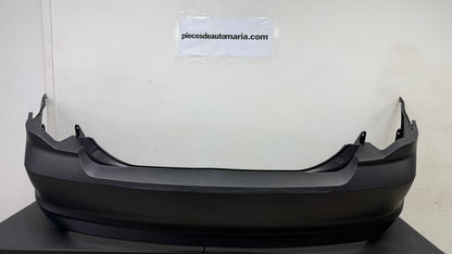 FORD FUSION 2010-2012 Rear bumper cover w/o Rear Object Sensor