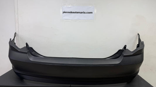 FORD FUSION 2010-2012 Rear bumper cover w/o Rear Object Sensor