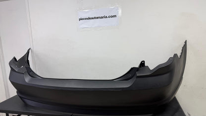 FORD FUSION 2010-2012 Rear bumper cover w/o Rear Object Sensor