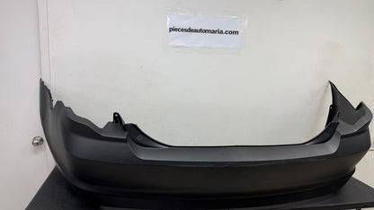 FORD FUSION 2010-2012 Rear bumper cover w/o Rear Object Sensor