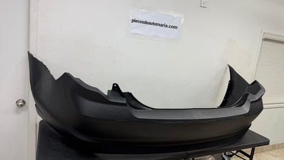 FORD FUSION 2010-2012 Rear bumper cover w/o Rear Object Sensor