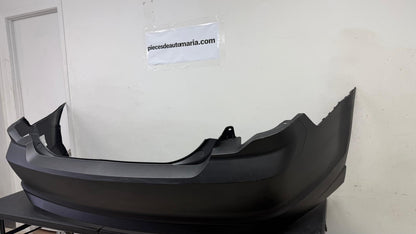 FORD FUSION 2010-2012 Rear bumper cover w/o Rear Object Sensor