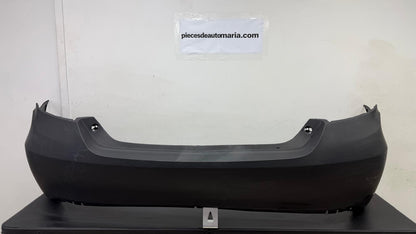 TOYOTA CAMRY 2015-2017  Rear bumper cover w/o Park Assistant  SEDAN/HYBRID