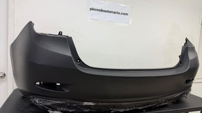TOYOTA YARIS 2016-2020 Rear bumper cover Sedan; Canada Market; prime