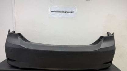 TOYOTA COROLLA 2011-2013 Rear bumper cover | BASE|CE|LE