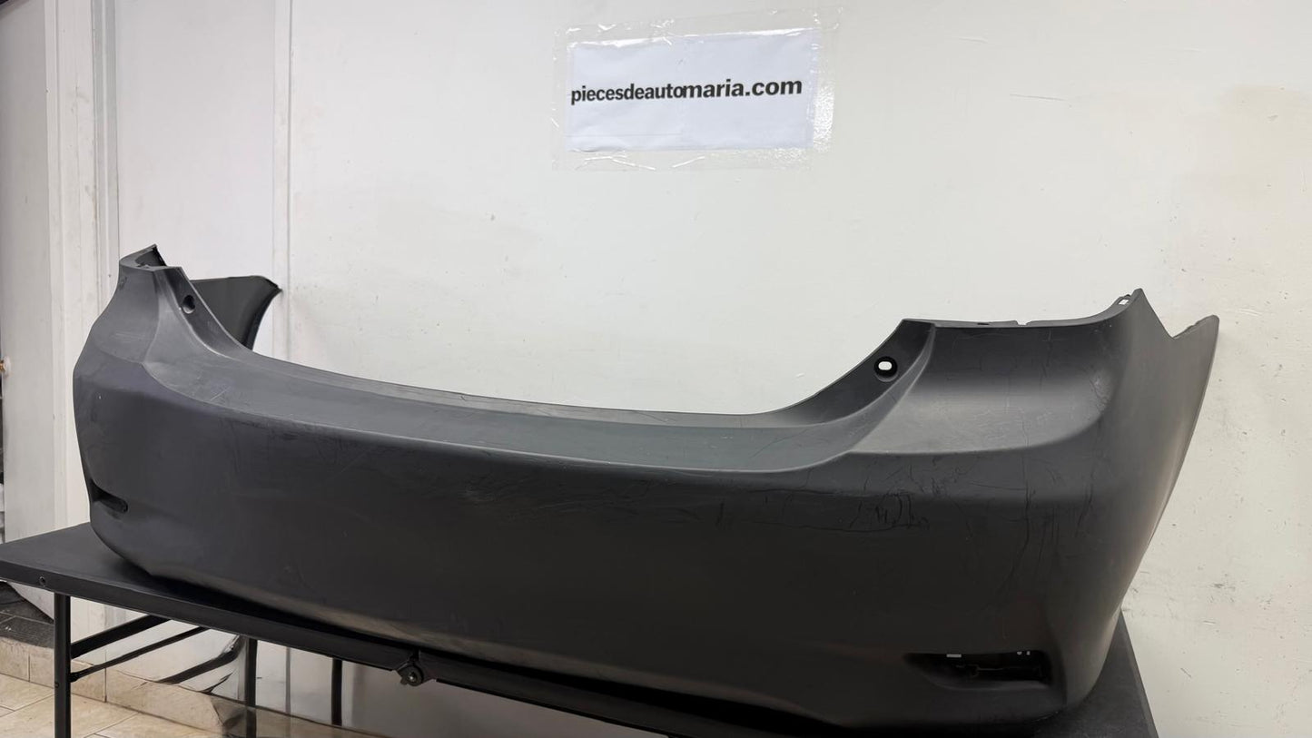 TOYOTA COROLLA 2011-2013 Rear bumper cover | BASE|CE|LE