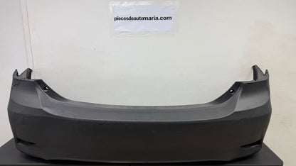 TOYOTA COROLLA 2011-2013 Rear bumper cover | BASE|CE|LE