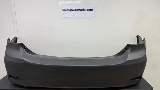 TOYOTA COROLLA 2011-2013 Rear bumper cover | BASE|CE|LE