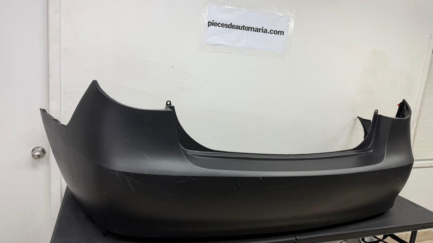 HYUNDAI ELANTRA 2007-2010 Rear bumper cover | Sedan
