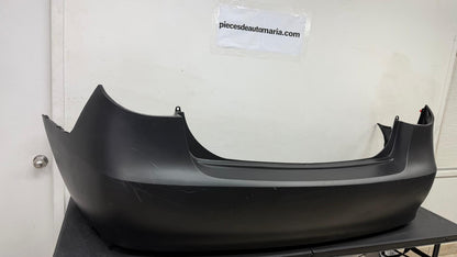 HYUNDAI ELANTRA 2007-2010 Rear bumper cover | Sedan