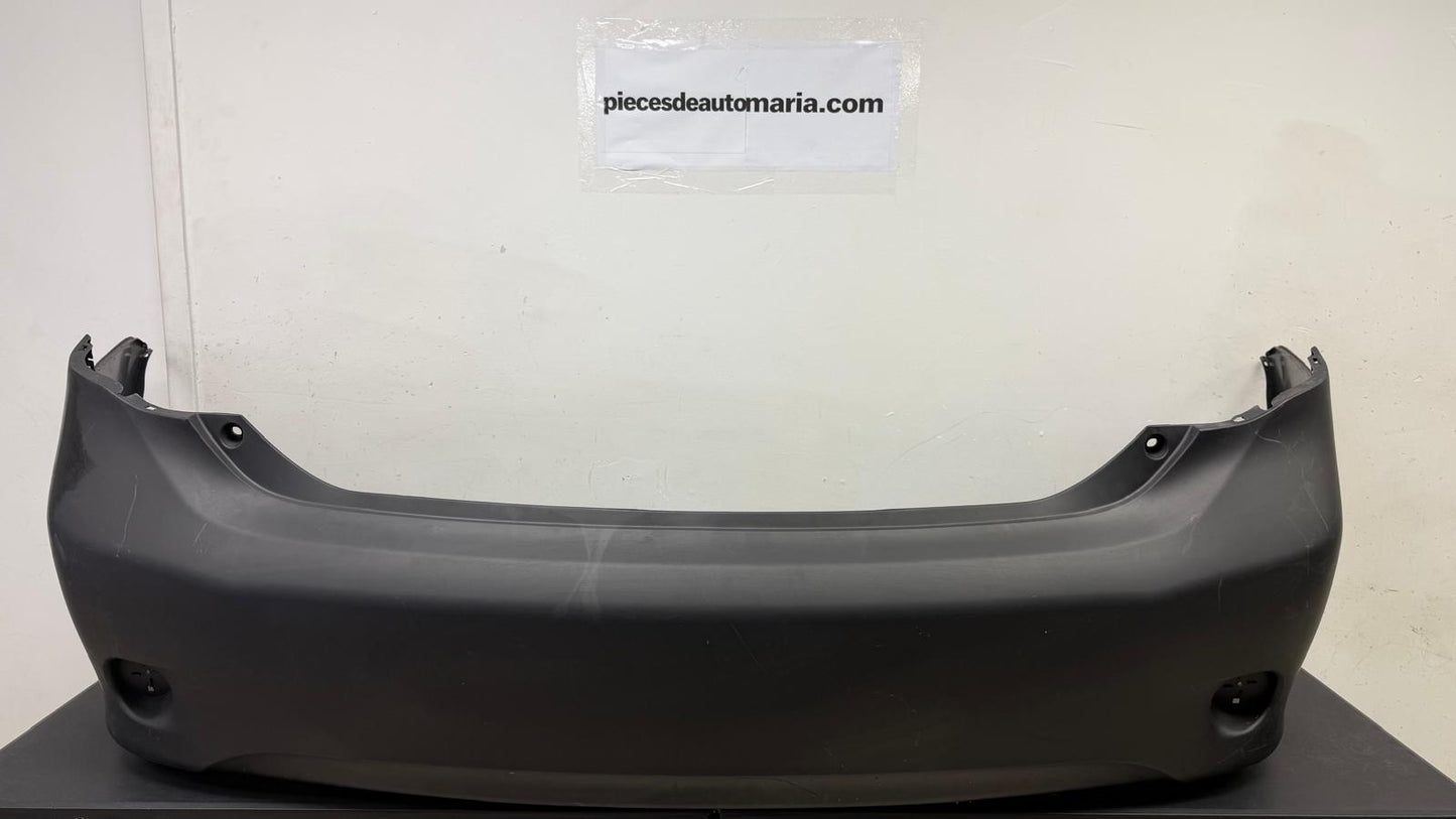 TOYOTA COROLLA 2009-2010 Rear bumper cover | BASE|CE|LE|XLE
