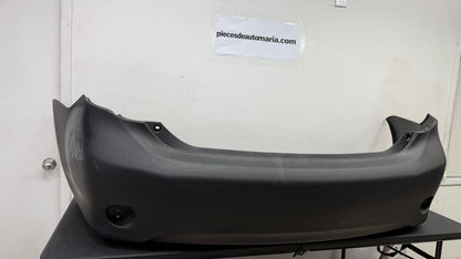 TOYOTA COROLLA 2009-2010 Rear bumper cover | BASE|CE|LE|XLE