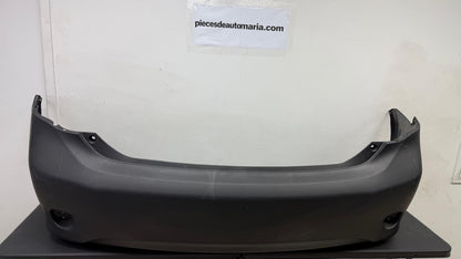 TOYOTA COROLLA 2009-2010 Rear bumper cover | BASE|CE|LE|XLE