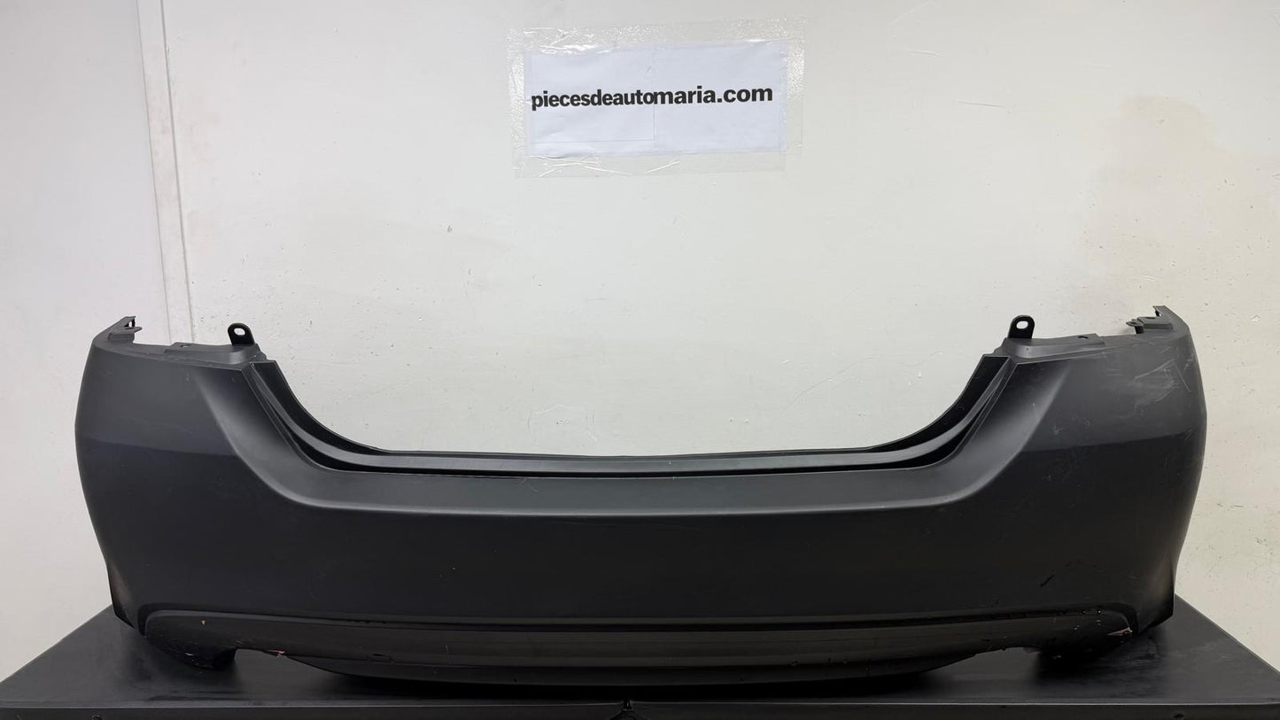 NISSAN ALTIMA 2016-2018 Rear bumper cover w/o Distance Sensors