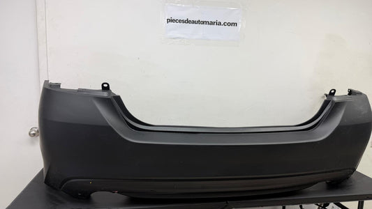 NISSAN ALTIMA 2016-2018 Rear bumper cover w/o Distance Sensors