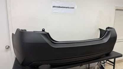 NISSAN ALTIMA 2016-2018 Rear bumper cover w/o Distance Sensors