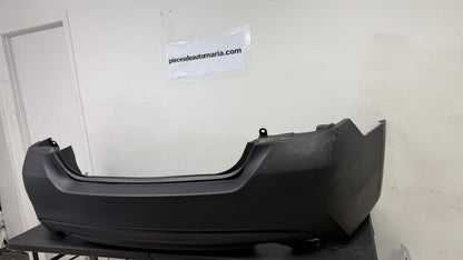 NISSAN ALTIMA 2016-2018 Rear bumper cover w/o Distance Sensors