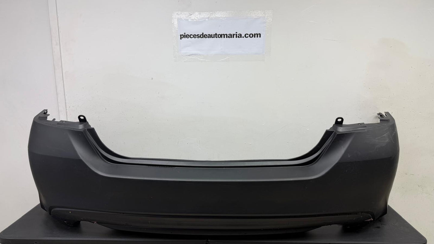 NISSAN ALTIMA 2016-2018 Rear bumper cover w/o Distance Sensors