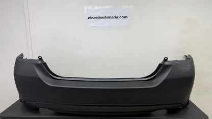 NISSAN ALTIMA 2016-2018 Rear bumper cover w/o Distance Sensors