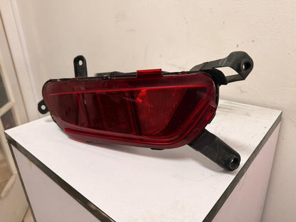 MAZDA CX-3 Rear bumper reflector DRIVER 2016-2020