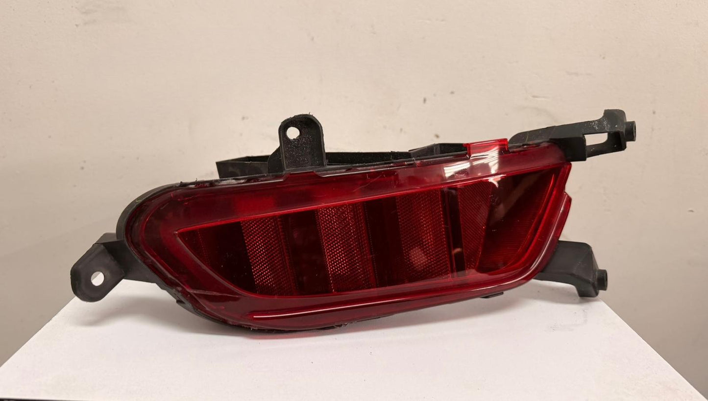 MAZDA CX-3 Rear bumper reflector DRIVER 2016-2020