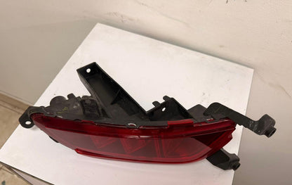 MAZDA CX-3 Rear bumper reflector DRIVER 2016-2020