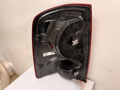 DODGE RAM 1500 PASSENGER TAILAMP 2009-2024