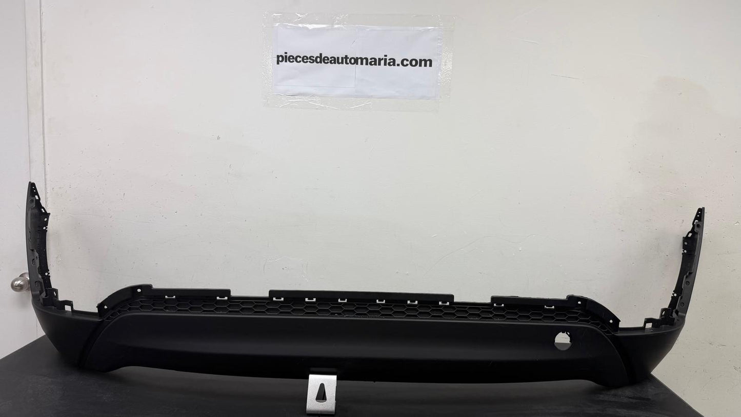 HYUNDAI TUCSON 2016 2018 Rear bumper cover lower 1 Piece Type; w/o Blind Spot Detection;