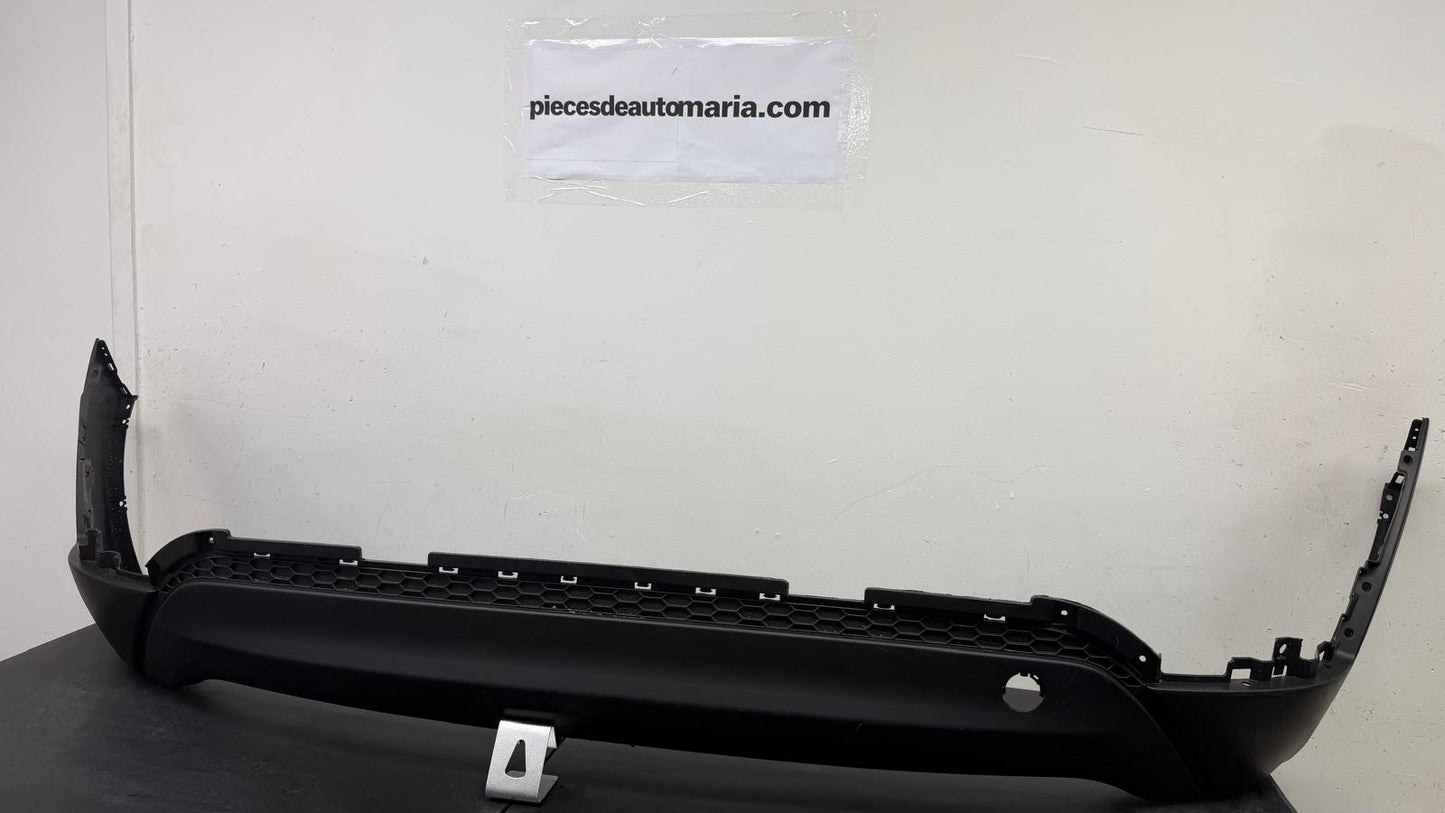 HYUNDAI TUCSON 2016 2018 Rear bumper cover lower 1 Piece Type; w/o Blind Spot Detection;
