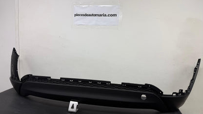HYUNDAI TUCSON 2016 2018 Rear bumper cover lower 1 Piece Type; w/o Blind Spot Detection;