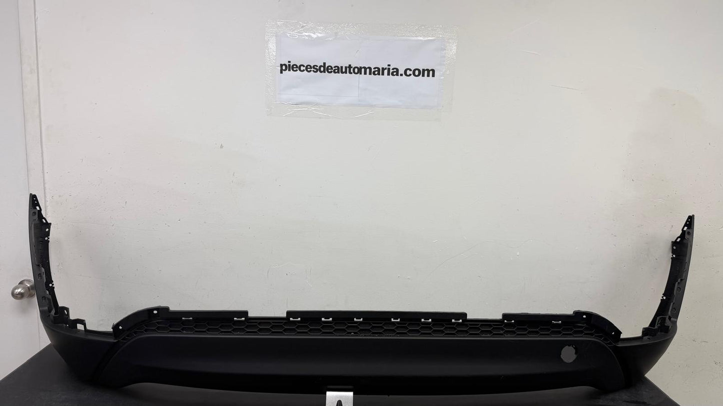 HYUNDAI TUCSON 2016 2018 Rear bumper cover lower 1 Piece Type; w/o Blind Spot Detection;