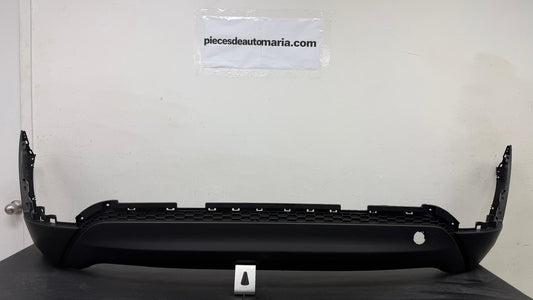 HYUNDAI TUCSON 2016 2018 Rear bumper cover lower 1 Piece Type; w/o Blind Spot Detection;