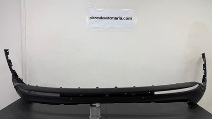 HYUNDAI SANTA FE 2021-2023 Rear bumper cover lower | LIMITED; w/Parking Sensors