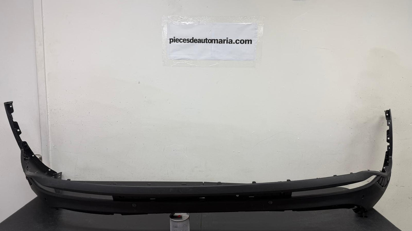 HYUNDAI SANTA FE 2021-2023 Rear bumper cover lower | LIMITED; w/Parking Sensors