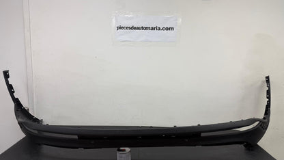 HYUNDAI SANTA FE 2021-2023 Rear bumper cover lower | LIMITED; w/Parking Sensors