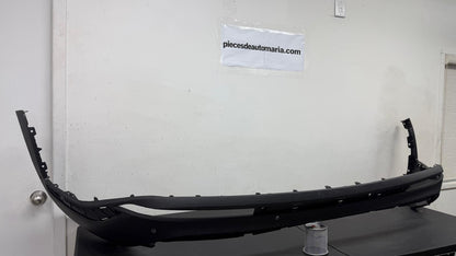 HYUNDAI SANTA FE 2021-2023 Rear bumper cover lower | LIMITED; w/Parking Sensors