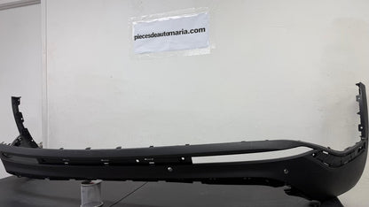 HYUNDAI SANTA FE 2021-2023 Rear bumper cover lower | LIMITED; w/Parking Sensors