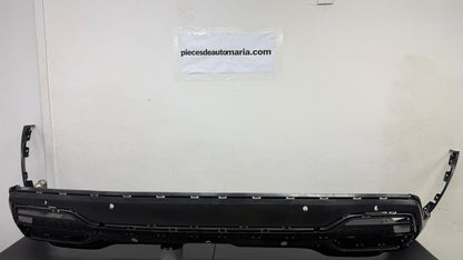 KIA SORENTO 2021-2023 Rear bumper cover lower | Exc HYBRID; Sport Design; w/Park Assist