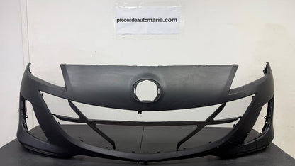 MAZDA 3  Front bumper cover  2010-2011 | 2.0L